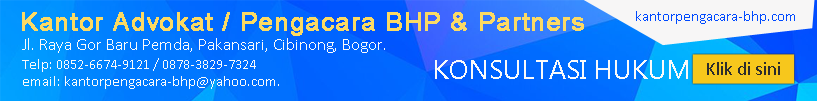 Kantor Pengacara BHP-Partners