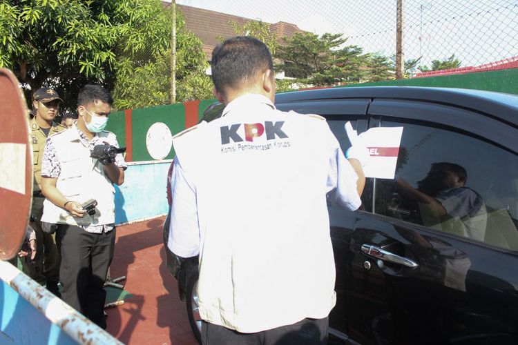 KPK Tetapkan Hakim PN Balikpapan Tersangka Kasus Suap