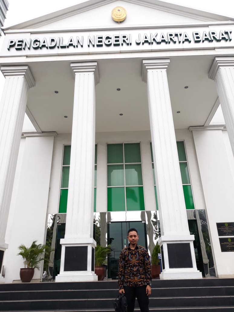 Kantor Advokat Jakarta